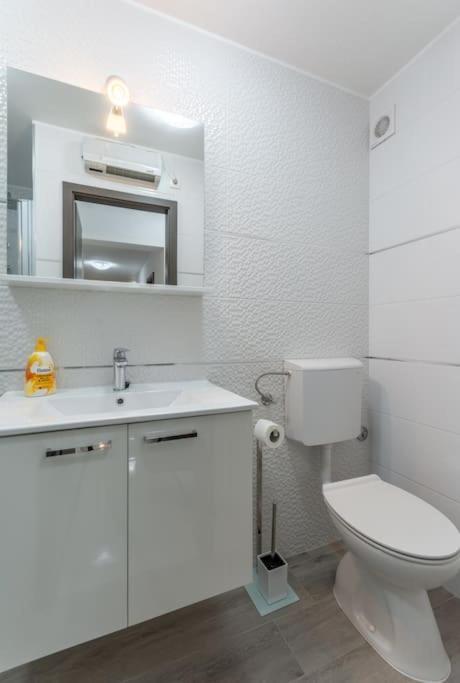 Apartment 3M - One Bedroom Apartment Split Buitenkant foto